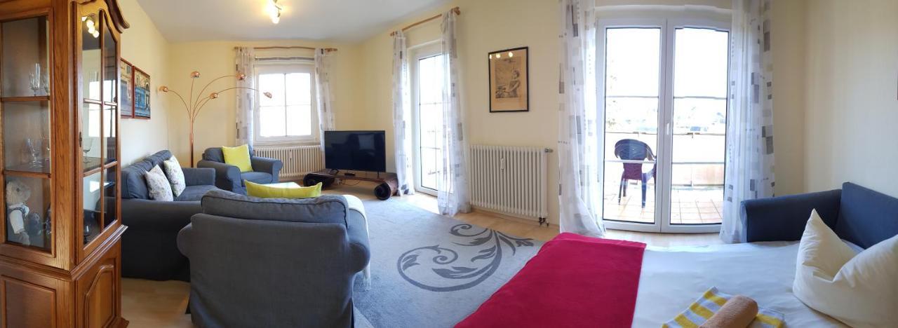 Ferienwohnungen Villa Goldbrunnen Bad Elster Zewnętrze zdjęcie