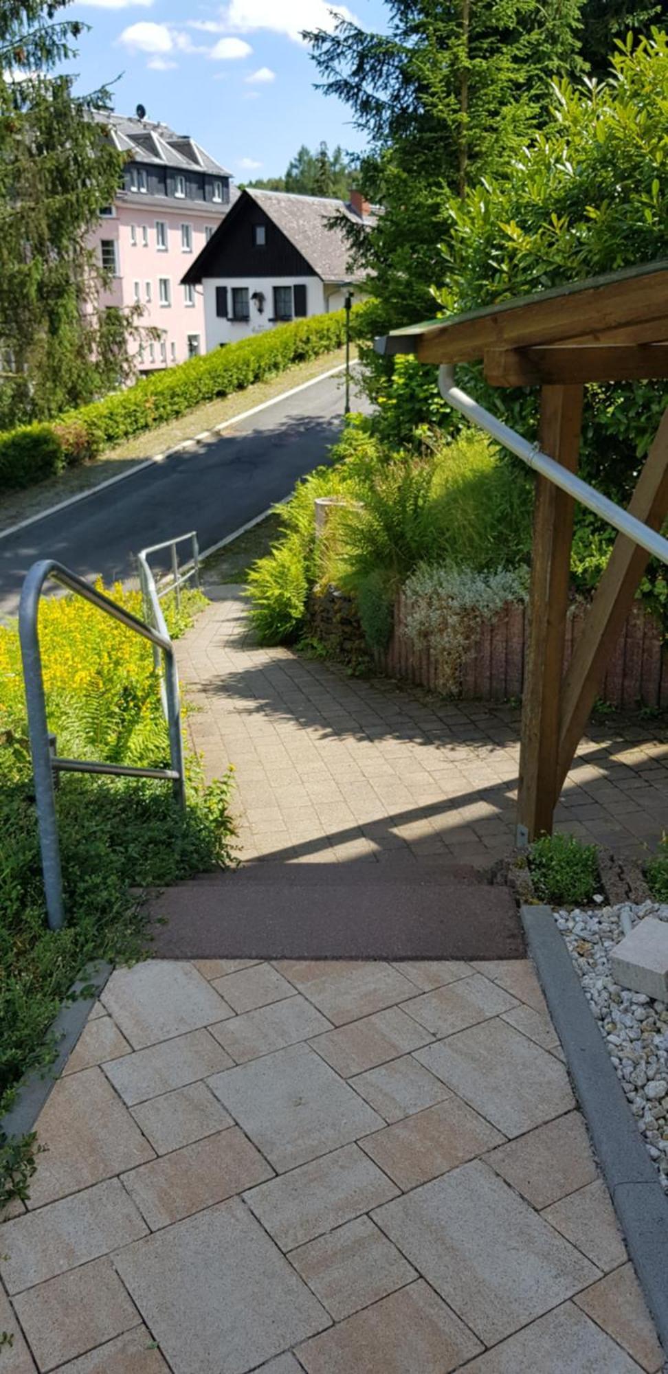 Ferienwohnungen Villa Goldbrunnen Bad Elster Zewnętrze zdjęcie