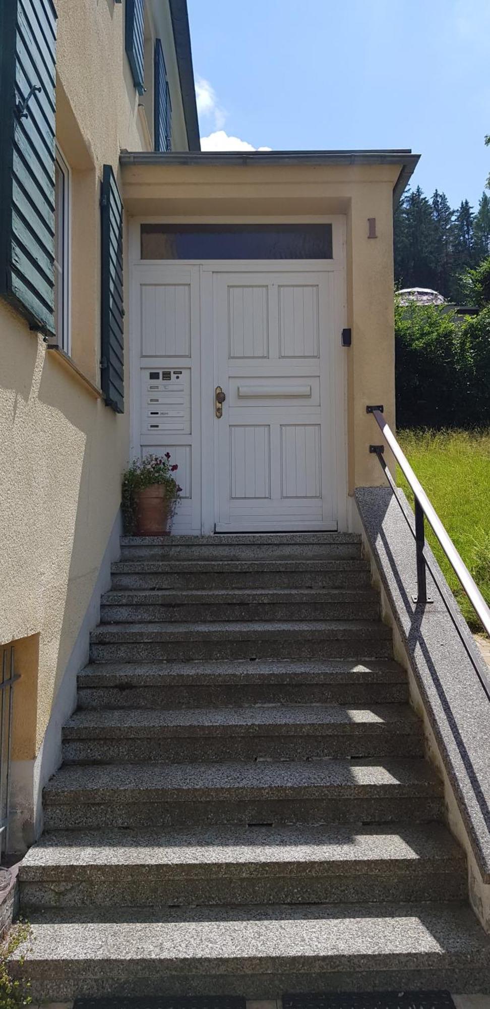 Ferienwohnungen Villa Goldbrunnen Bad Elster Zewnętrze zdjęcie