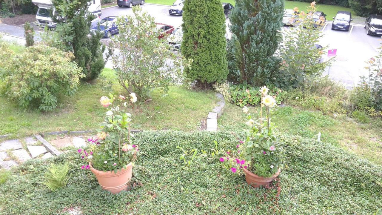 Ferienwohnungen Villa Goldbrunnen Bad Elster Zewnętrze zdjęcie